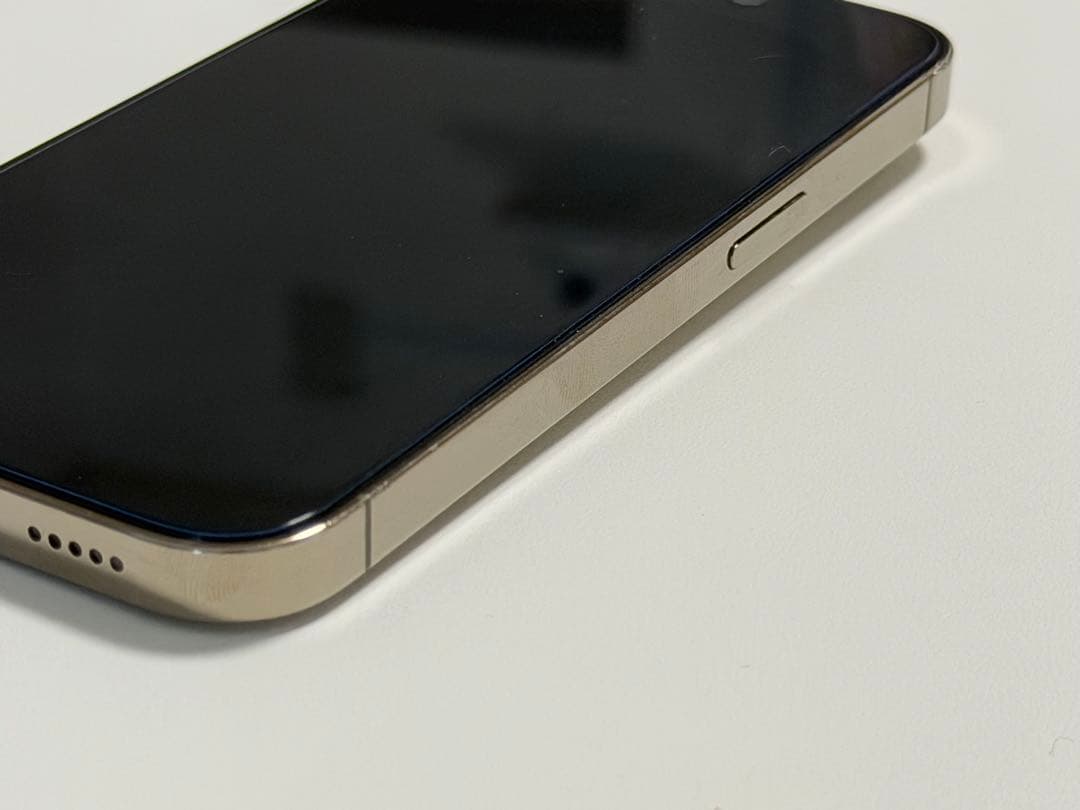 Apple iPhone 14 Pro ゴールド 本体 SIMフリー　128GB