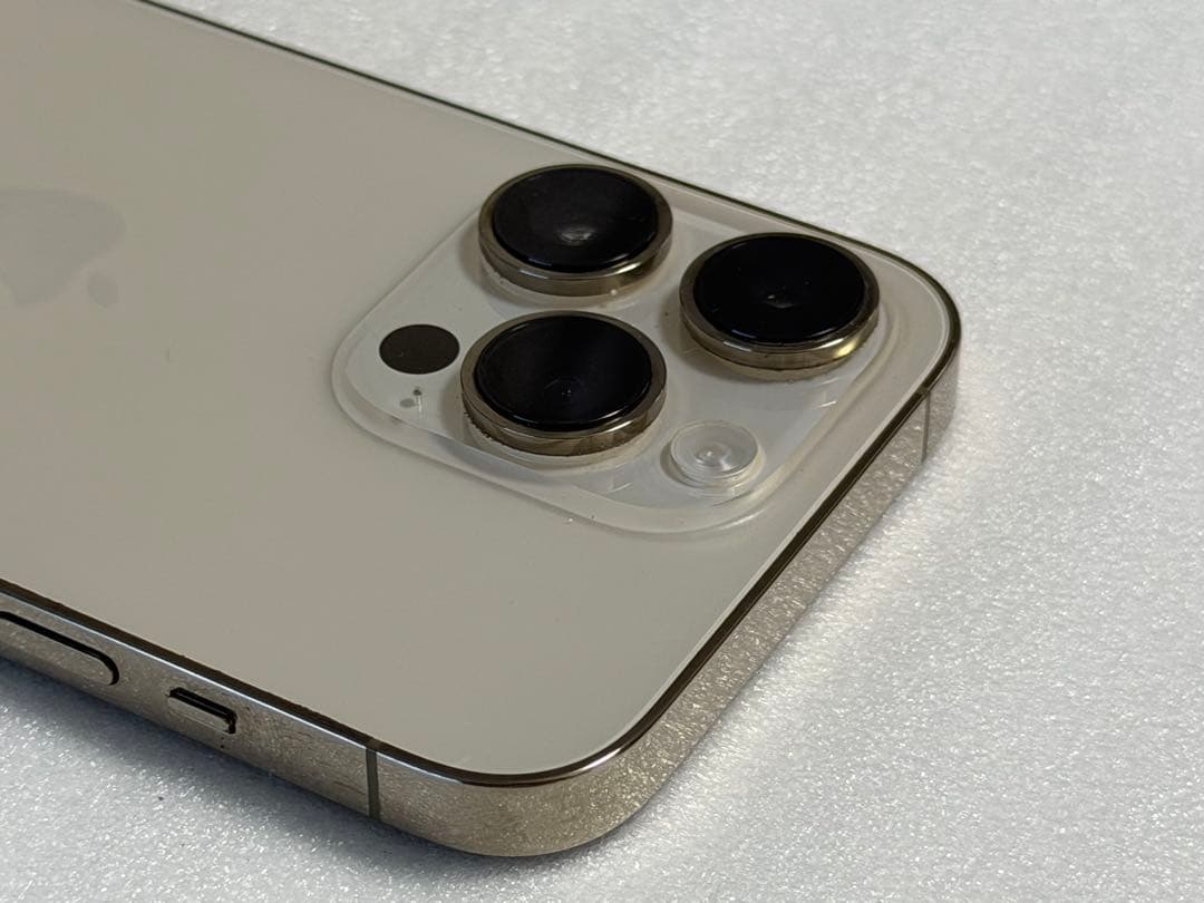 Apple iPhone 14 Pro ゴールド 本体 SIMフリー　128GB