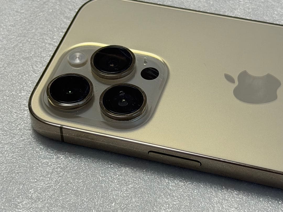 Apple iPhone 14 Pro ゴールド 本体 SIMフリー　128GB