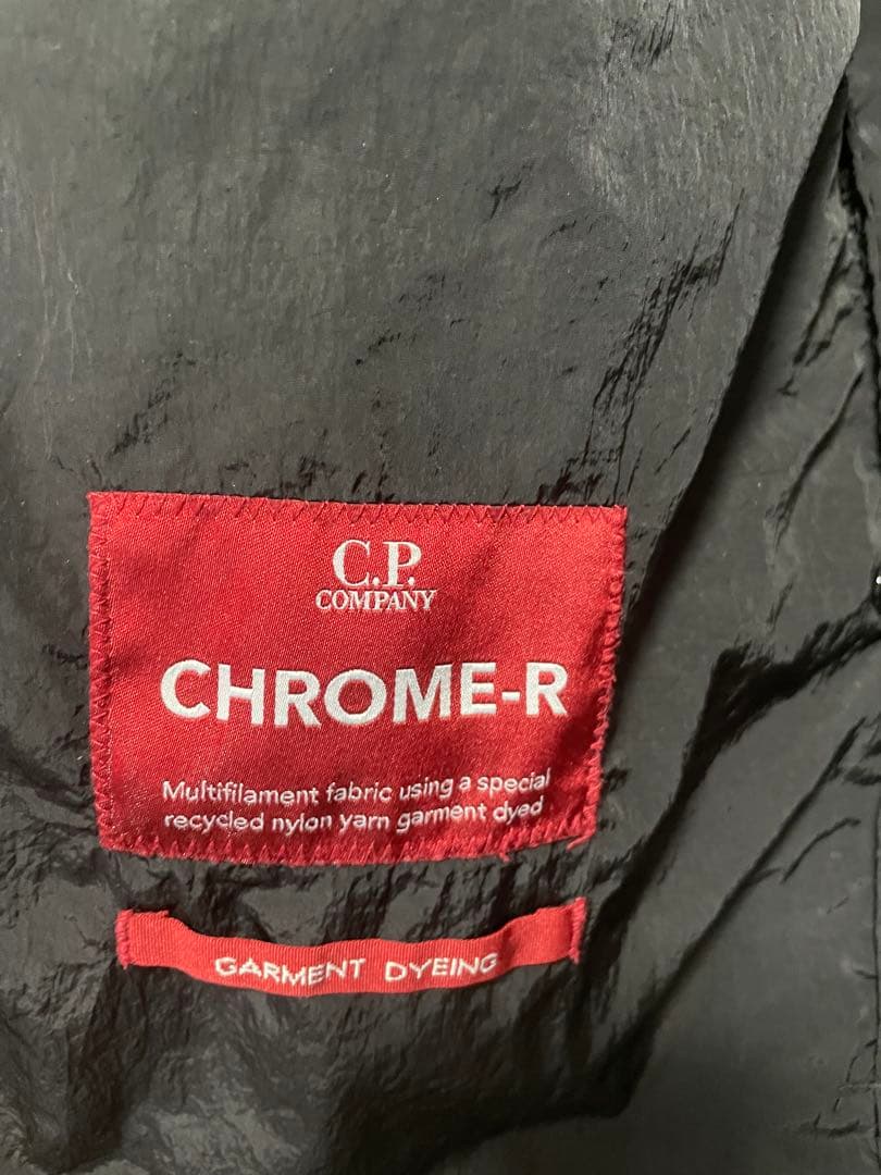 削り節　C.P.Company