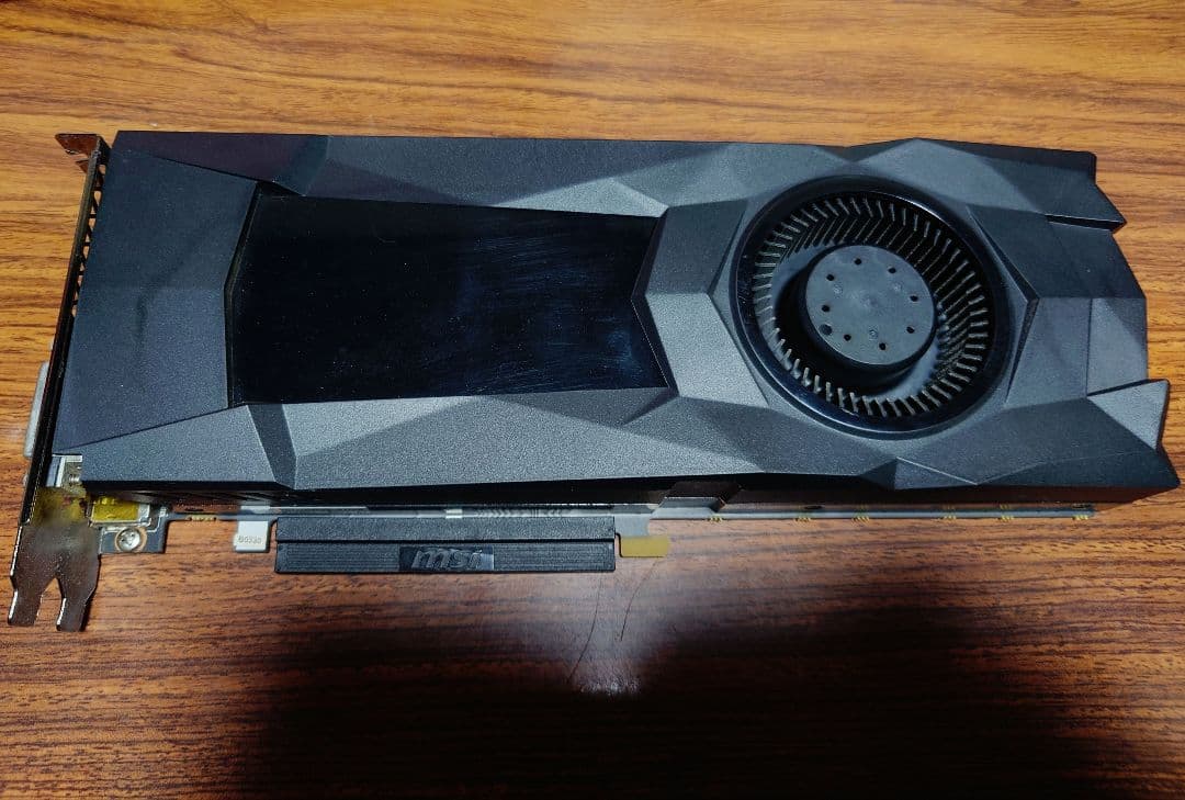GTX1070 8GB 動作品