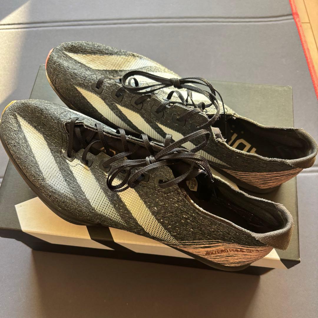 アディゼロプライムSP3 27.5cm