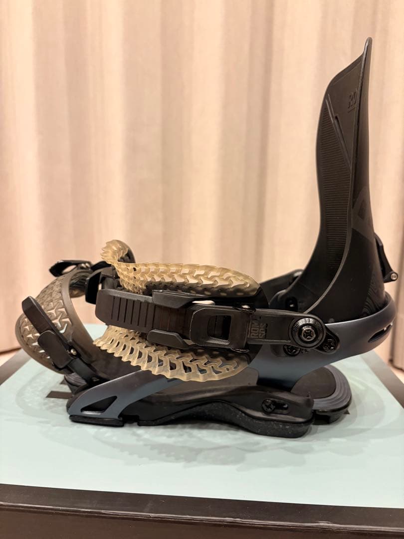 ROME Katana24-25モデル ビンディング M/Lサイズ