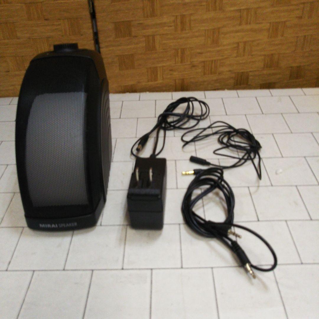 ミライスピーカーSF-MIRAIS5