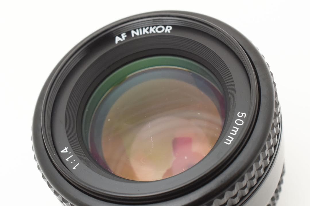 ★超美品★ ニコン AF NIKKOR 50mm F1.4 #18725