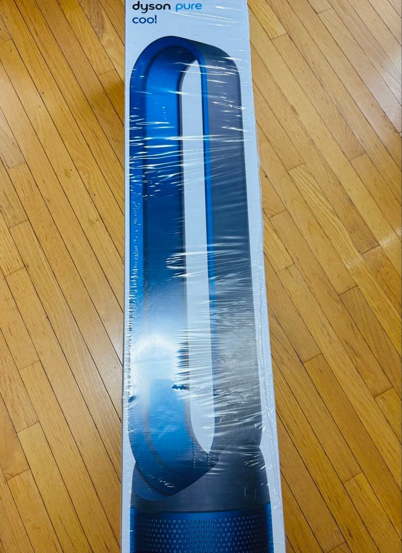 未開封　dyson pure cool TP00IB