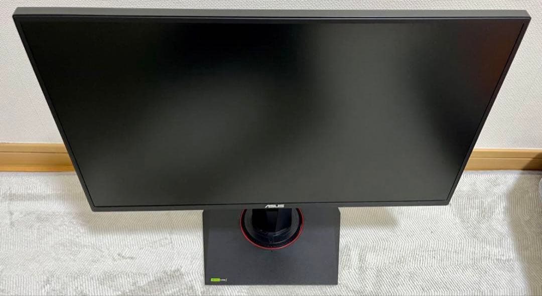 ASUS ゲーミングモニター VG258QR-J