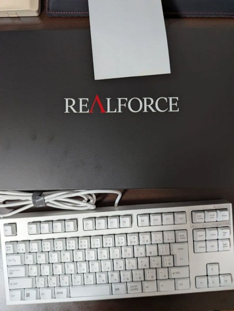 R3SC41 REALFORCE キーボード 東プレ