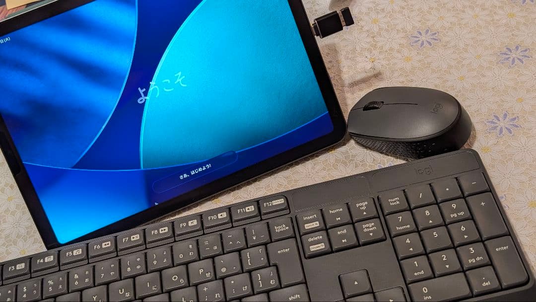 【動作確認済ジャンク】iPad Air 5 (M1) Wi-Fi 64GB