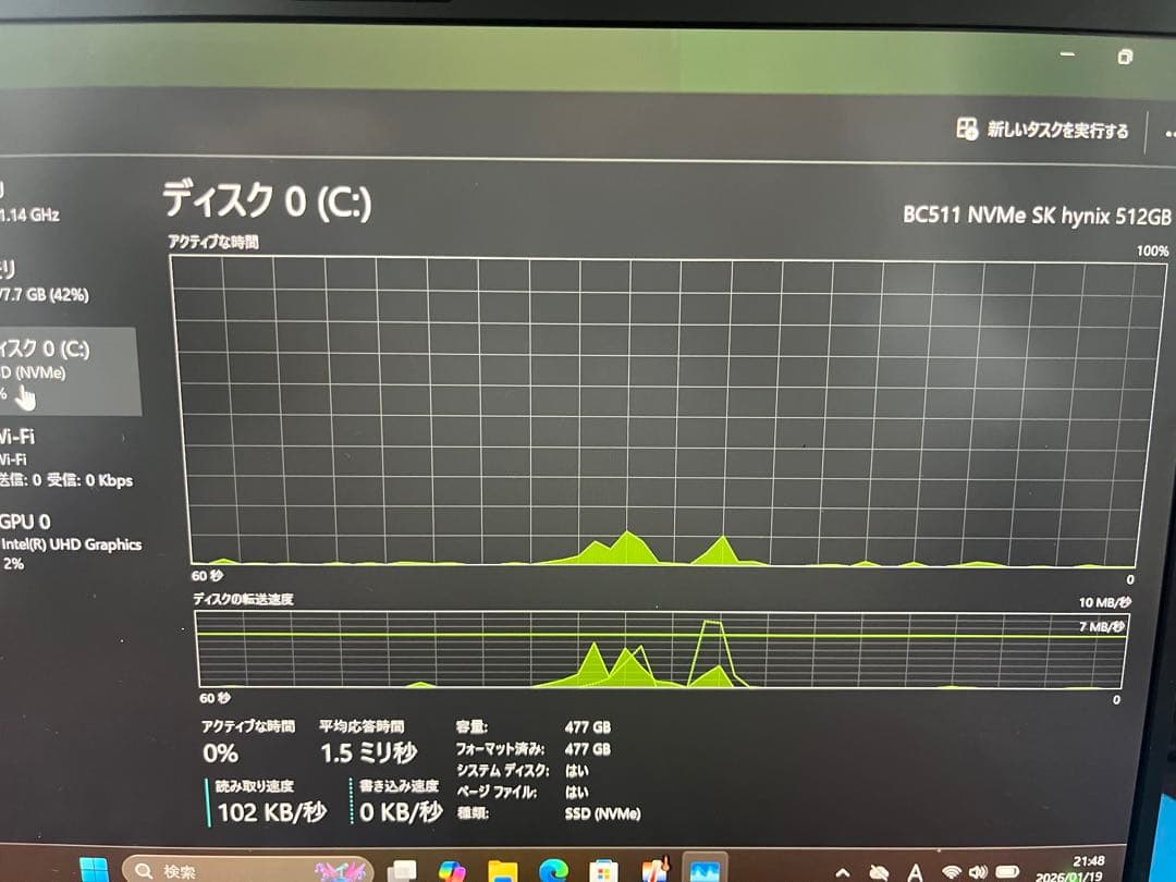 VAIO Pro PK VJPK13C11N i5 第10世代 小型 win11