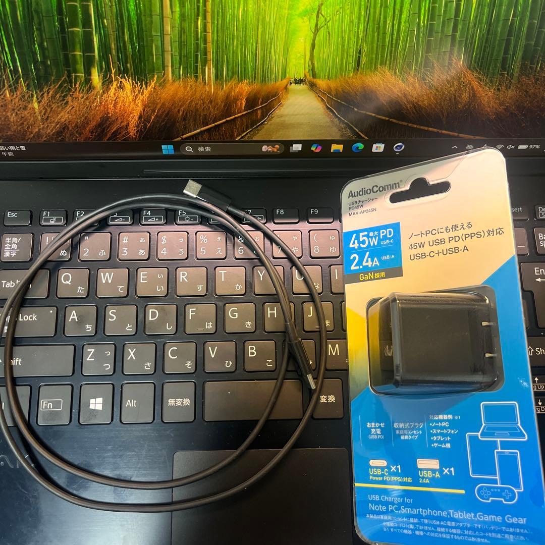 VAIO Pro PK VJPK13C11N i5 第10世代 小型 win11