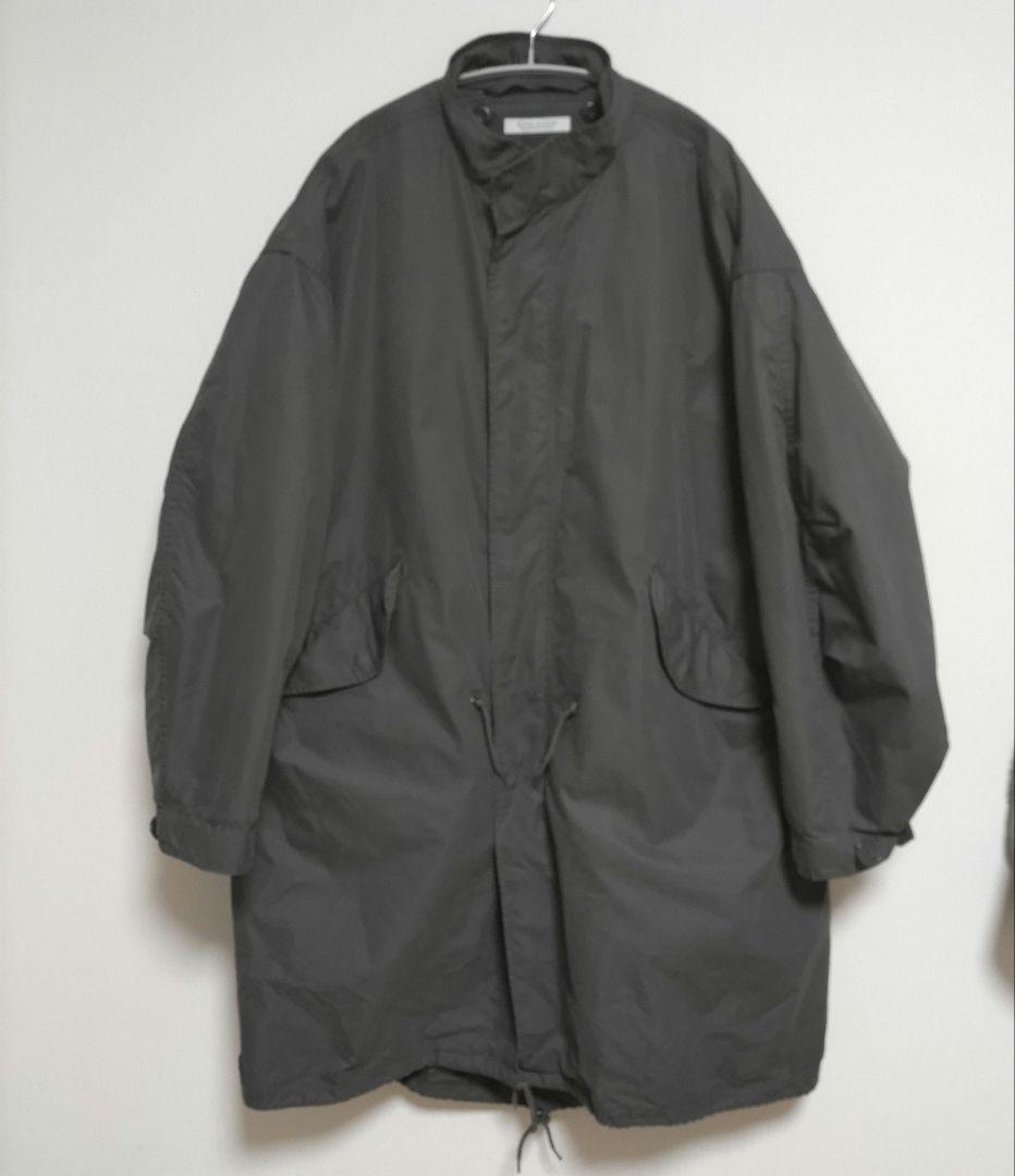 JOURNAL STANDARD／モッズコート グレー