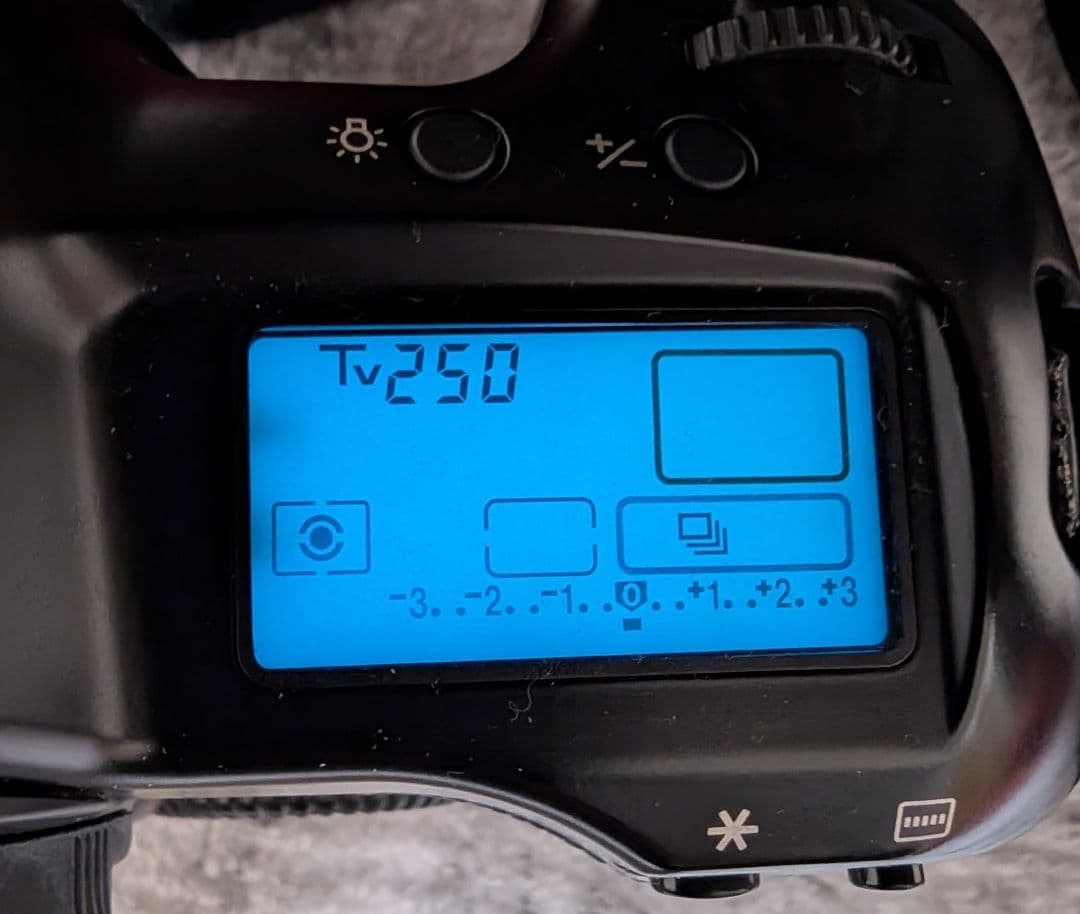 【動作確認済】キヤノン EOS 1N