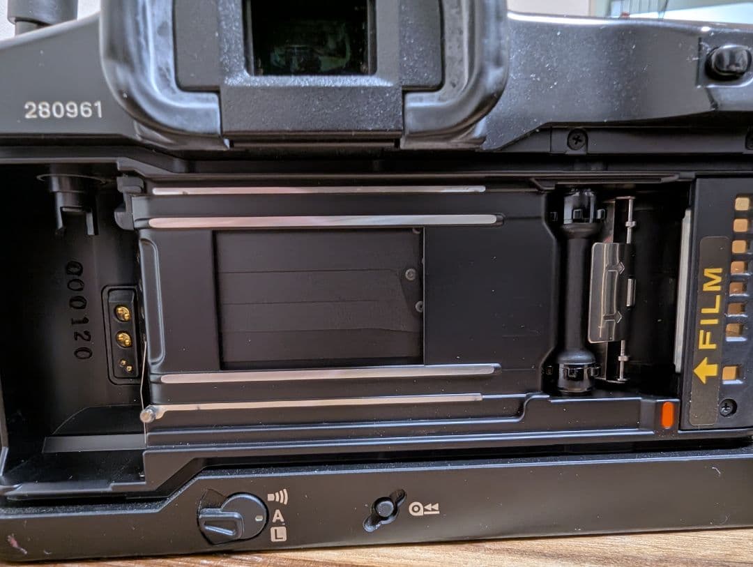 【動作確認済】キヤノン EOS 1N