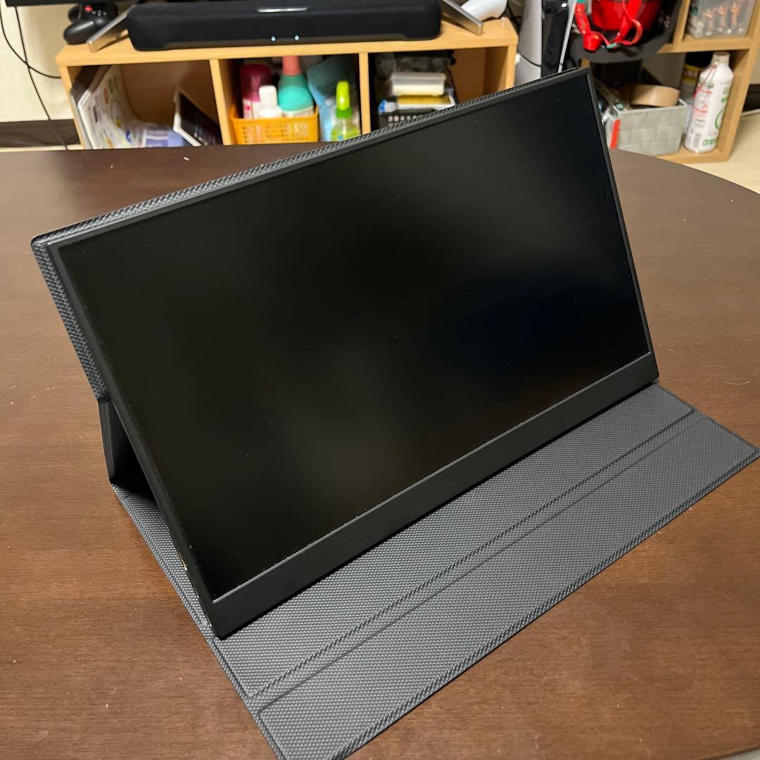 モバイルモニター590g