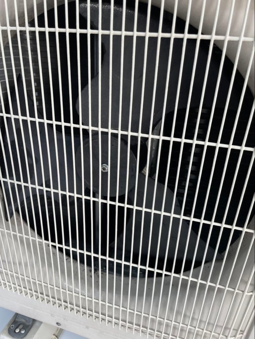 【2019年製】三菱ルームエアコン 20畳用 【プロ洗浄済/送料込】