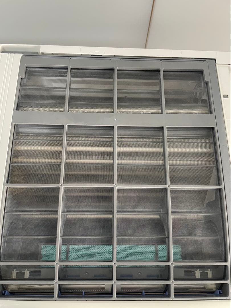 【2019年製】三菱ルームエアコン 20畳用 【プロ洗浄済/送料込】