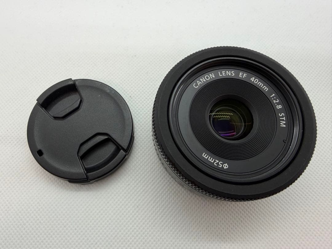 デジタルカメラ Canon EOS 6D + EF40mm F2.8 STM