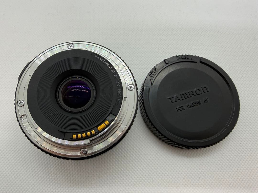 デジタルカメラ Canon EOS 6D + EF40mm F2.8 STM