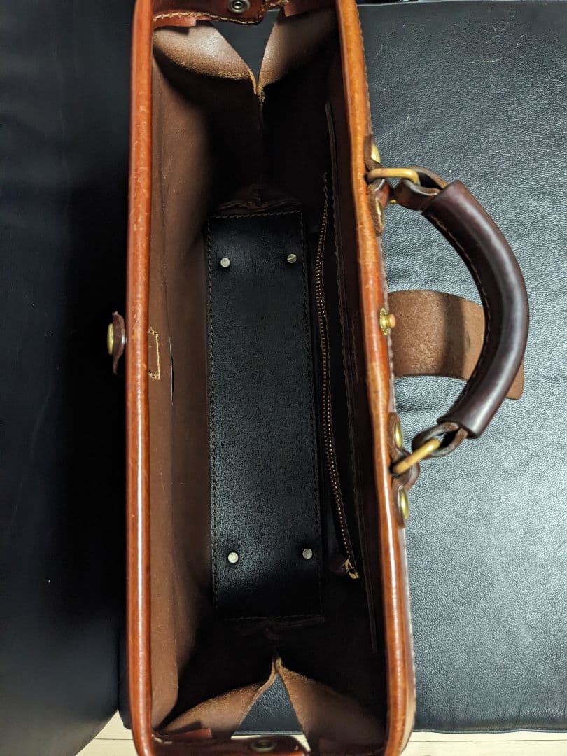 ひ*け様 ヘルツ　ソフトダレス　herz ダレスバック ビジネスバック