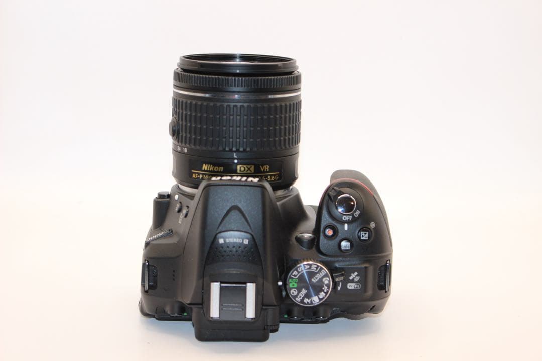 ★高速AF★Wi-Fi搭載★ Nikon D5300 自撮り 画面回転　ニコン