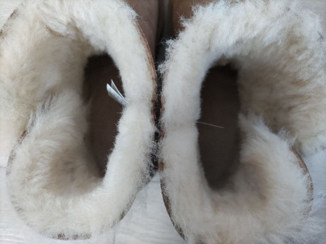 超美品✨UGG アグ スワロフスキー ムートンブーツ 24cm