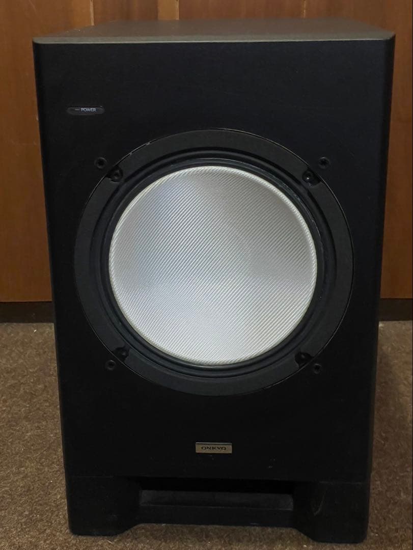 ONKYO パワードサブウーファー SL-A250