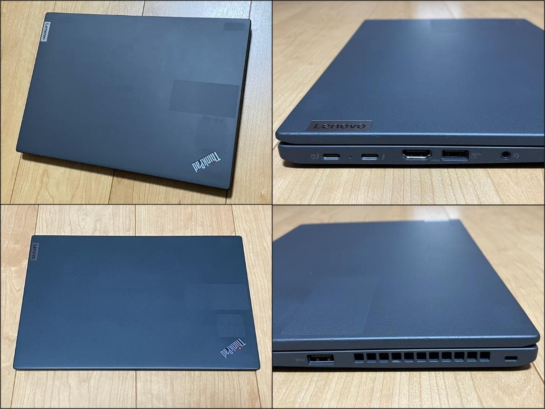 ThinkPad X13 Gen3（i7-1255U/16G/512G/オフィス