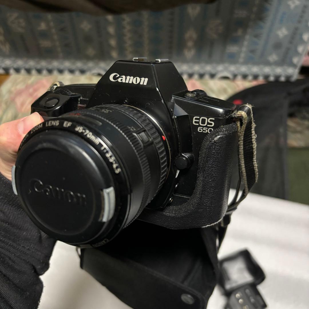 Canon EOS デジタル一眼レフカメラ EF 75-300mm