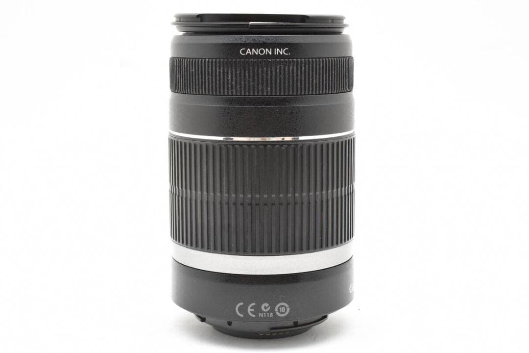 ★ キヤノン CANON EF-S 55-250mm F4-5.6 IS ★