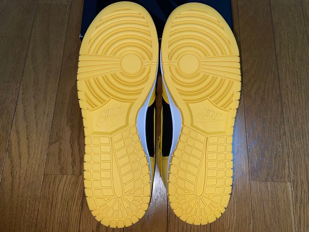 靴 Wu-Tang Clan Nike Dunk High Retro PRM