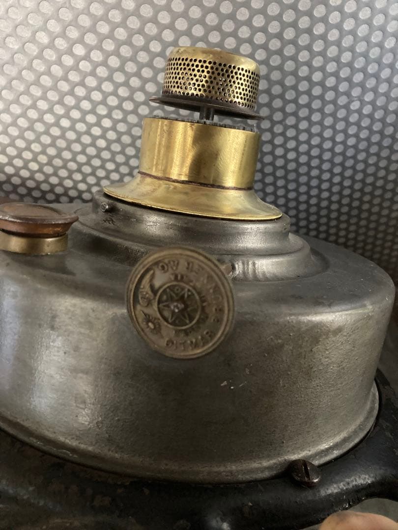 Ditmar antique stove rare レトロ石油ストーブ