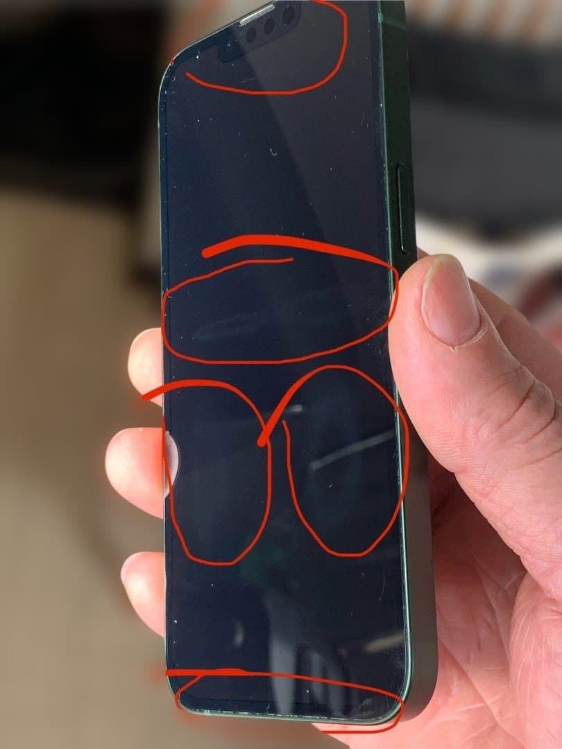 u*d様 iPhone 13 128g (ジャンク)