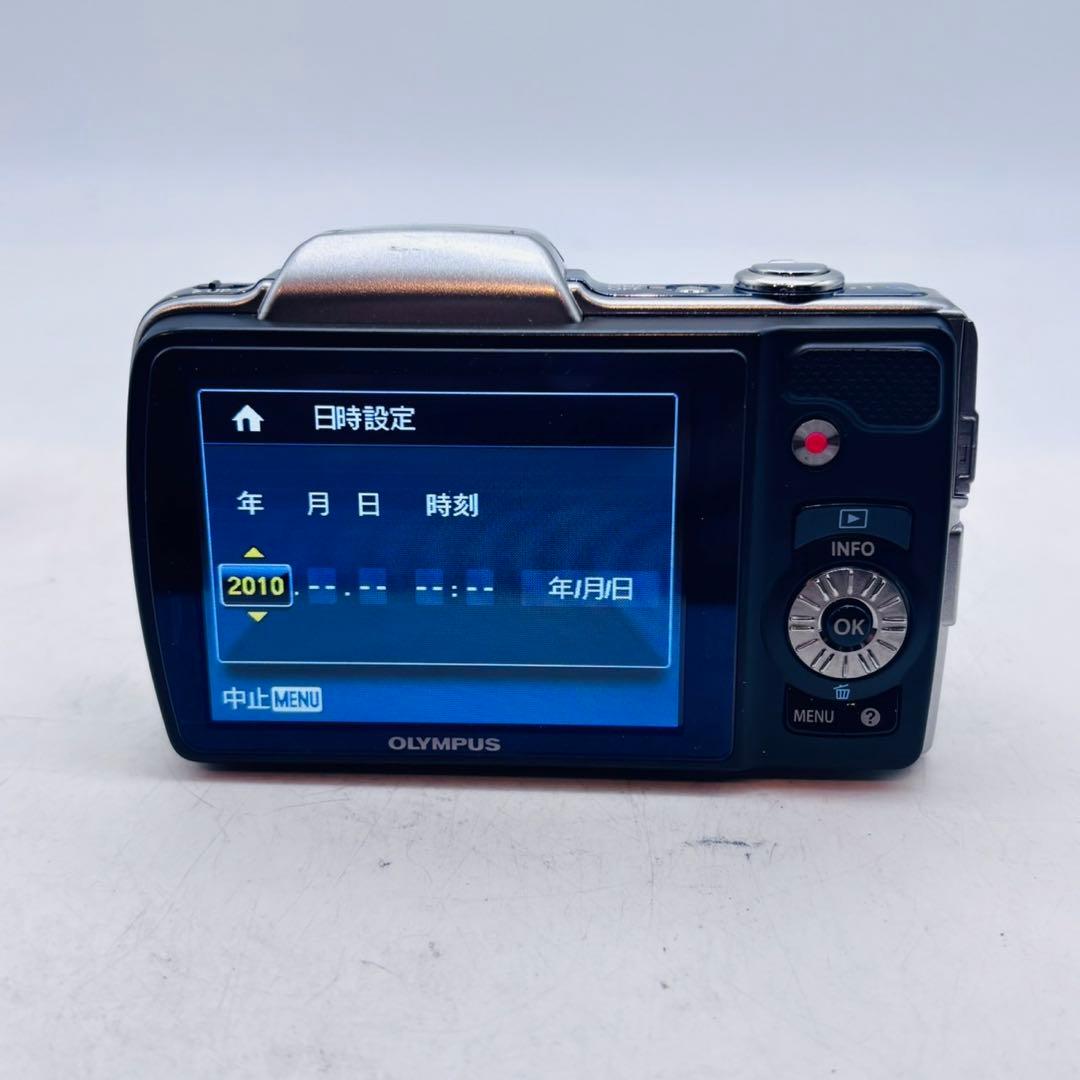 【動作確認済み】OLYMPUS SZ-10