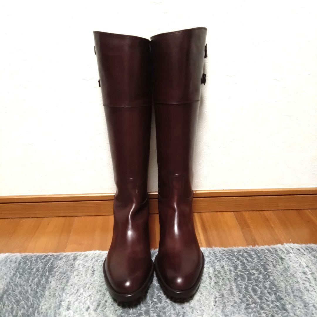 値下げ不可 新品 SARTORE ジョッキーブーツ サイズ38