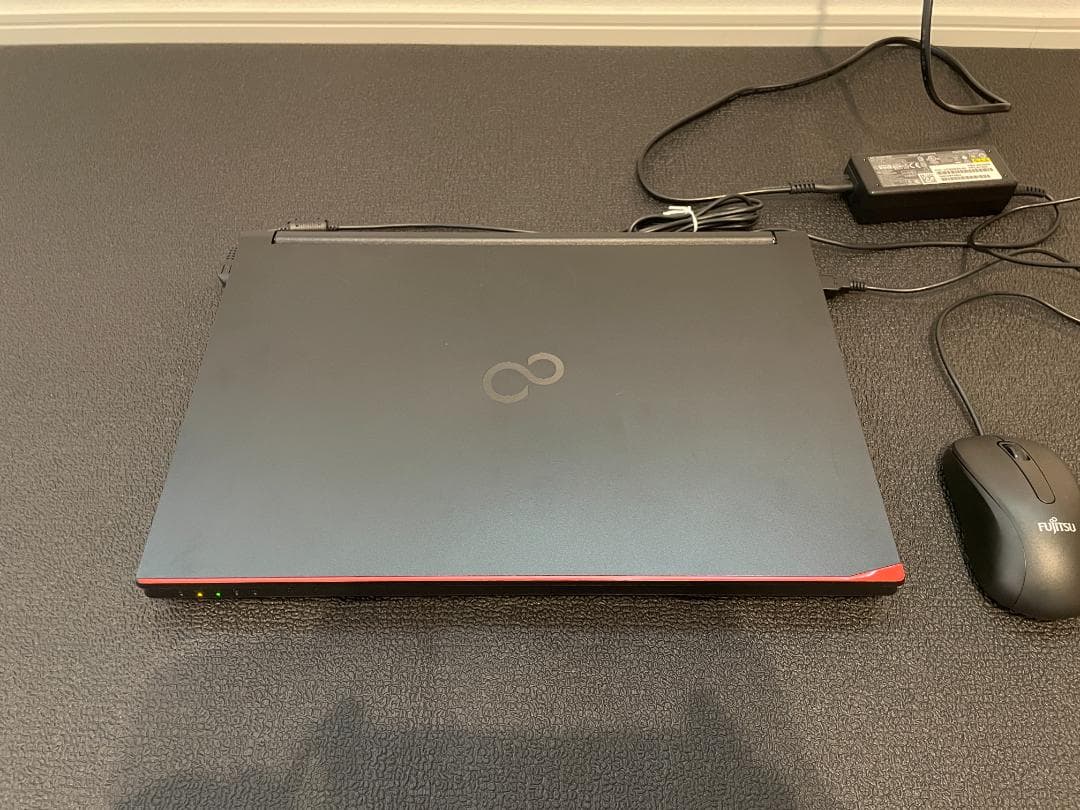 値下げ依頼歓迎　富士通　ノートパソコン Windows 11 （2019年製）