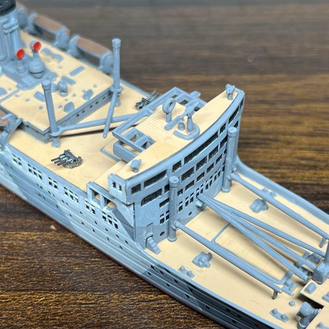 1/700 日本海軍　潜水母艦　平安丸　潜水艦　伊1・6・56・60