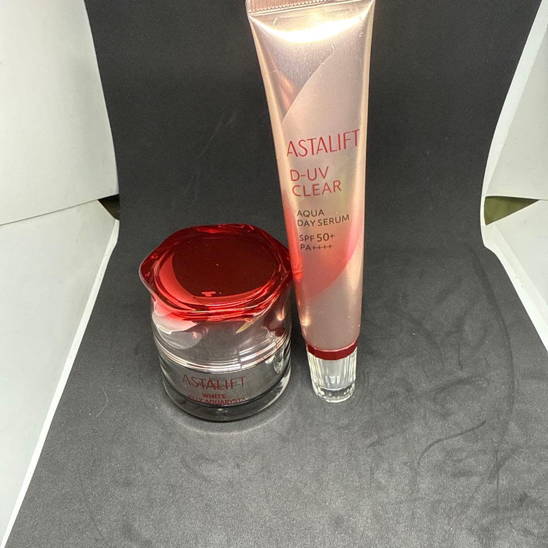 アスタリフトホワイトジェリー アクアディセラム