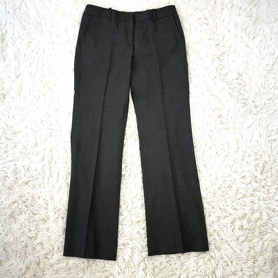 新品タグ付 スーツカンパニー ウォッシャブル 4seasonスーツ グレー 40