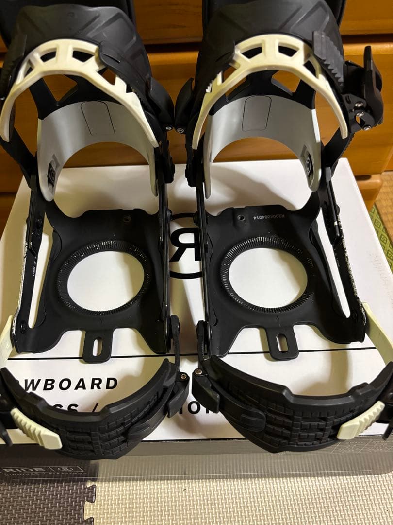 RIDE A-8 20-21モデル