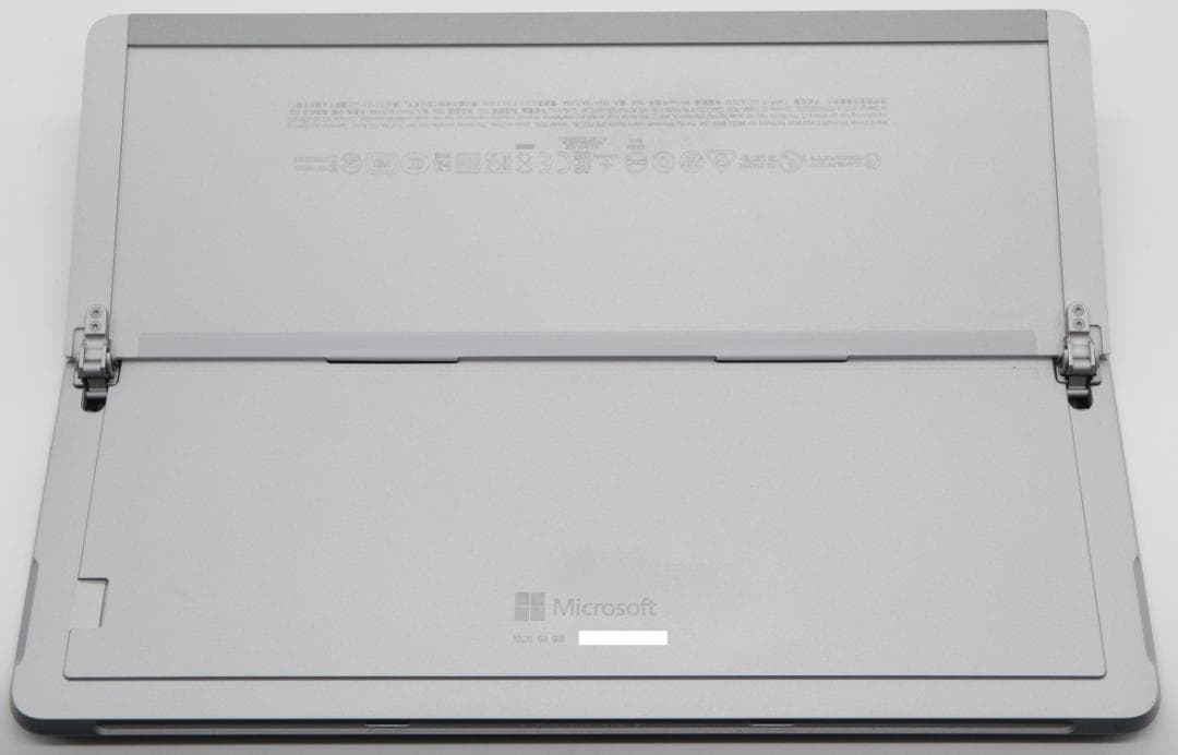 美品Surface Go3 オフィス タイプカバー電池良好96% 計192GB