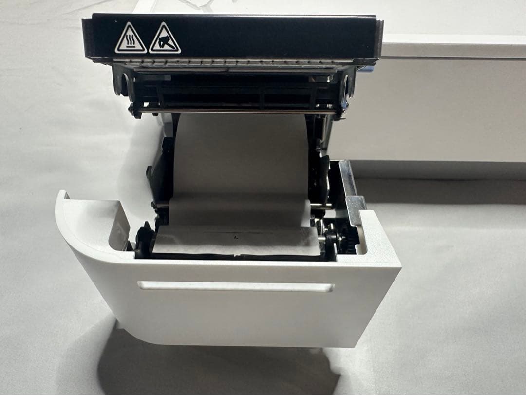 スター精密 レシートプリンター 白 POP10 WHT JP