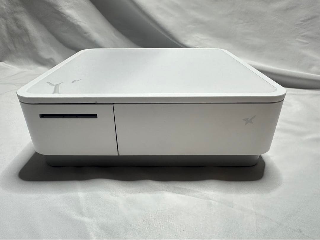 スター精密 レシートプリンター 白 POP10 WHT JP