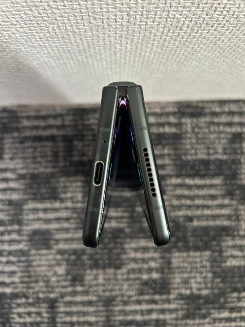 GALAXY Z Fold3 5G 海外版 512GB