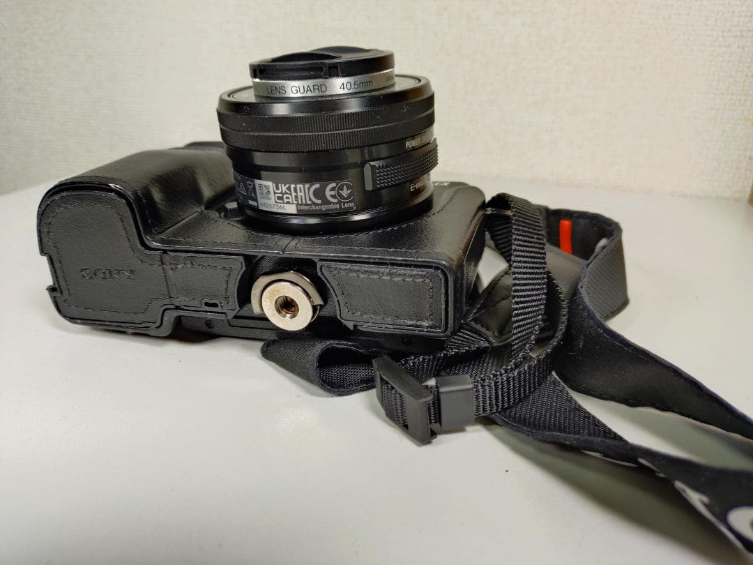 SONY α6400 デジタル一眼レフ+レンズセット