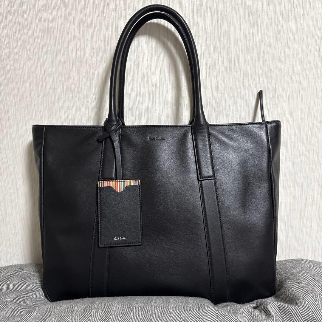 モダンビジネス トートバッグ