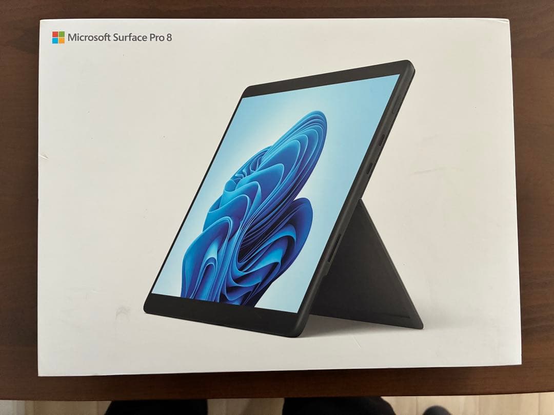 Windowsタブレット本体 Microsoft Surface Pro8