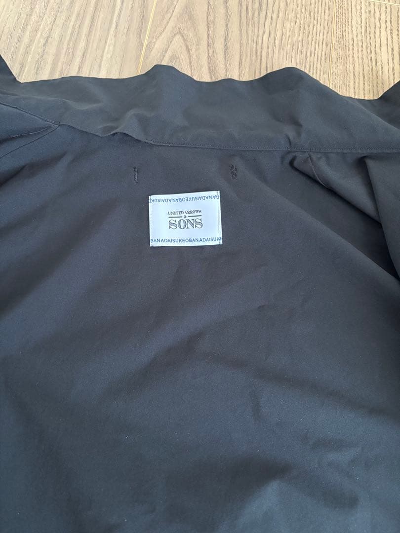 DAISUKE OBANA / UNITED ARROWS &SONS ベスト