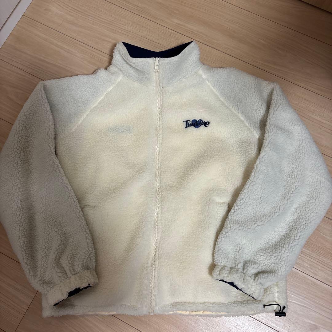 that'slife ジャケット　リバーシブル