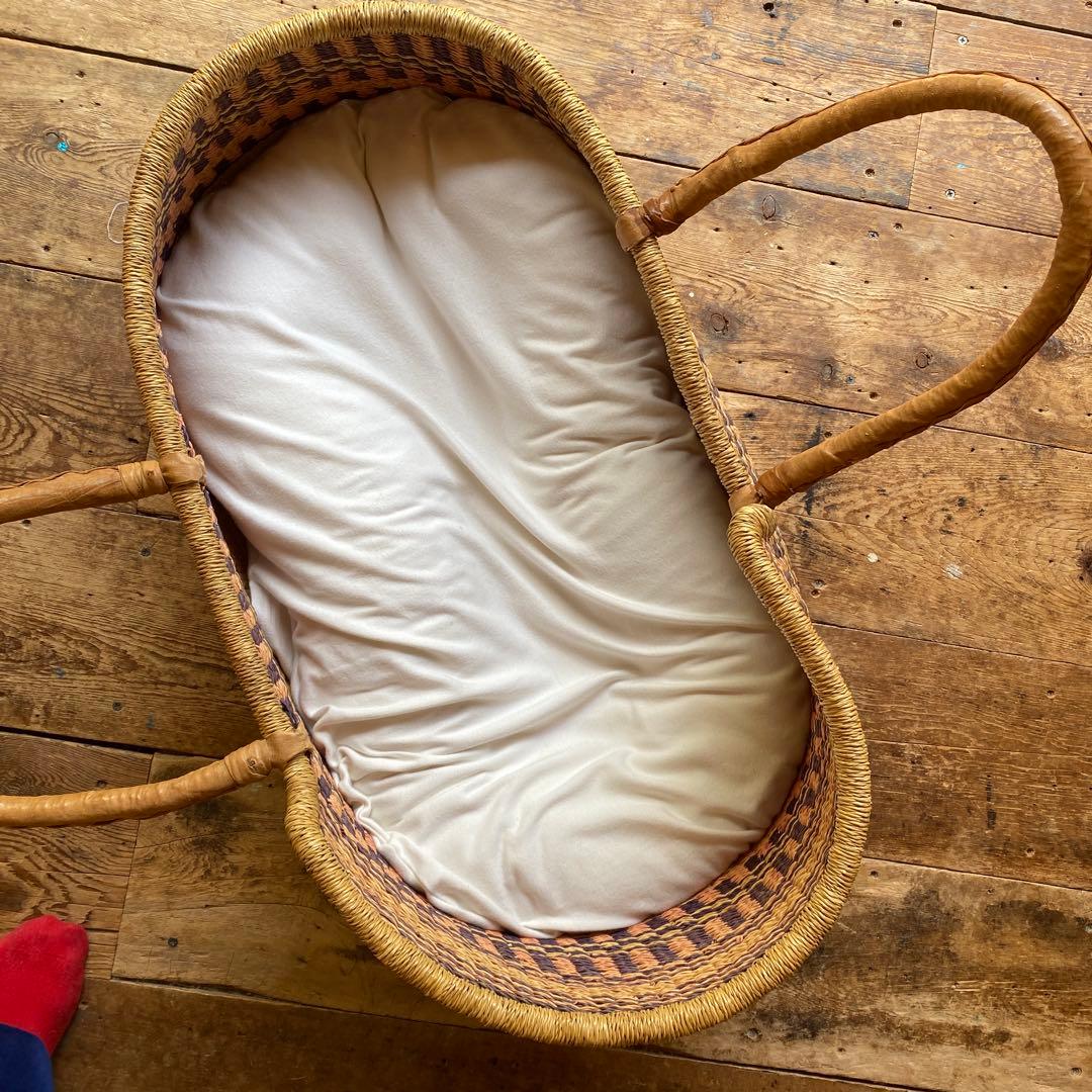 Snuggle me organic ベビーネスト